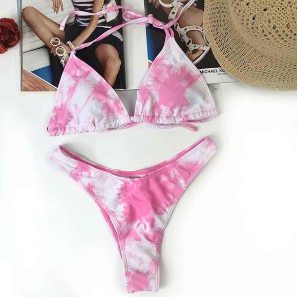 New!!! 3 piece bikini set - Picture 4 of 5